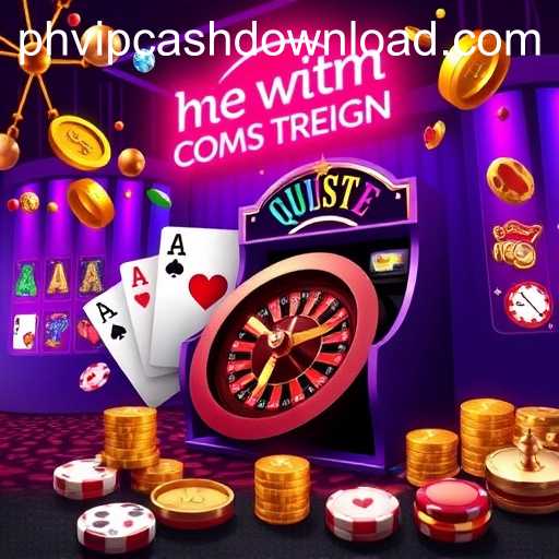 Exploring the Exciting World of Casino Games with Phvipcash